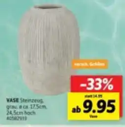 SCONTO VASE Angebot