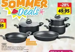 SCONTO KHG TOPF-SET „Sandra" Angebot