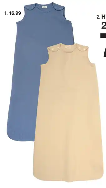 Zeeman Schlafsack Angebot