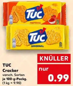 Kaufland TUC Cracker Angebot