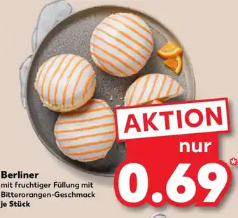 Kaufland Berliner Angebot