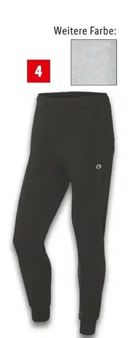 Lidl Sweathose Angebot