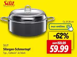 Lidl Silit silargan-schmortopf Angebot