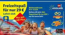 Lidl Lego legoland billund resort Angebot