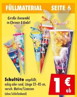 Mäc Geiz Schultüte Angebot