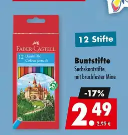 Mäc Geiz Faber-castell buntstifte Angebot