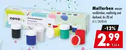 Mäc Geiz Malfarben Angebot
