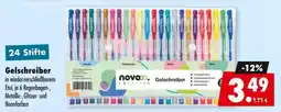 Mäc Geiz Novoo creative gelschreiber Angebot
