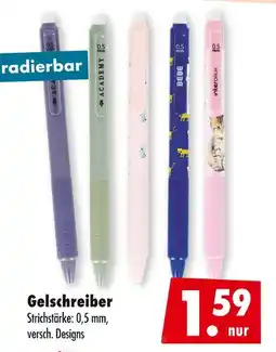 Mäc Geiz Academy gelschreiber Angebot