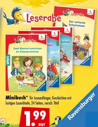 Mäc Geiz Ravensburger minibuch Angebot