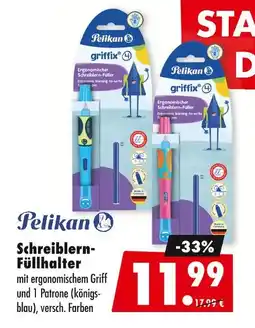 Mäc Geiz Pelikan schreiblearn-füllhalter Angebot