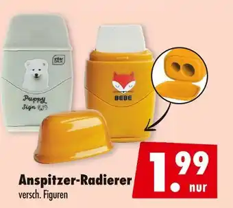 Mäc Geiz Anspitzer-radierer Angebot
