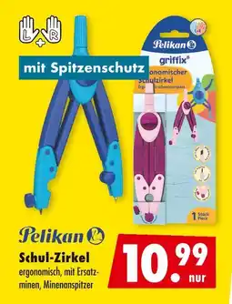Mäc Geiz Pelikan schul-zirkel Angebot