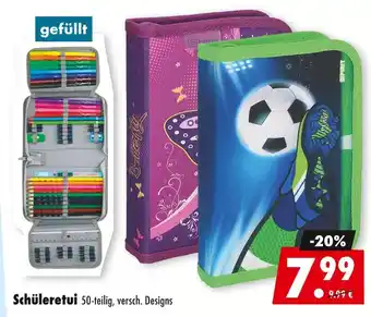 Mäc Geiz Spirit schüleretui Angebot