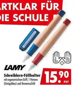 Mäc Geiz Lamy schreiblern-füllhalter Angebot