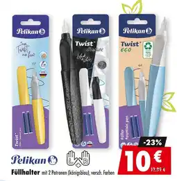 Mäc Geiz Pelikan füllhalter Angebot