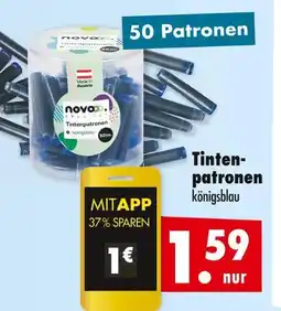 Mäc Geiz Novoo tintenpatronen Angebot