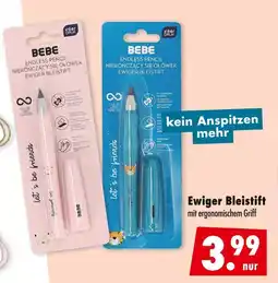 Mäc Geiz Bebe ewiger bleistift Angebot