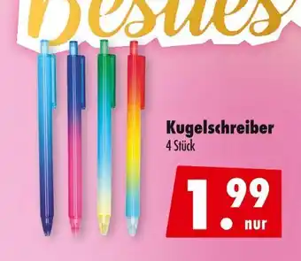 Mäc Geiz Kugelschreiber Angebot
