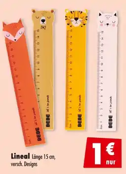 Mäc Geiz Bebe lineal Angebot