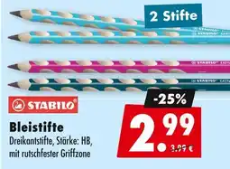 Mäc Geiz Stabilo bleistifte Angebot