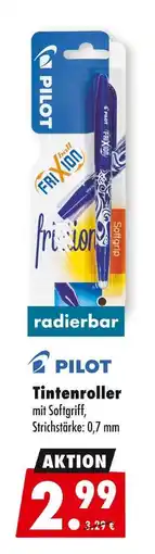 Mäc Geiz Pilot tintenroller Angebot