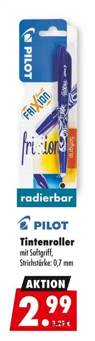 Mäc Geiz Pilot tintenroller Angebot
