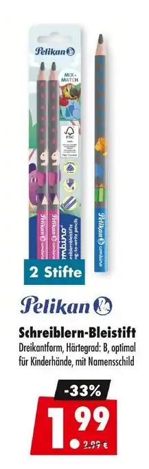 Mäc Geiz Pelikan schreiblern-bleistift Angebot