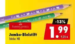Mäc Geiz Faber-castell jumbo-bleistift Angebot