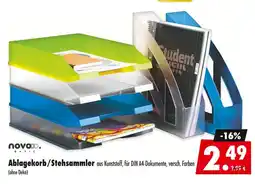 Mäc Geiz Novoo basic ablagekorb/stehsammler Angebot