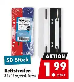 Mäc Geiz Heftstreifen Angebot