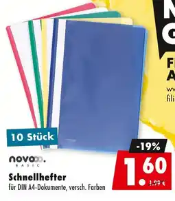 Mäc Geiz Schnellhefter Angebot