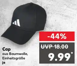 Kaufland Cap Angebot