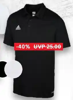 Kaufland adidas Polo-Shirt Angebot