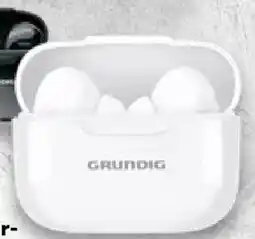 Kaufland GRUNDIG TWS-In-Ear- Kopfhörer 25984 bzw 27245 Angebot