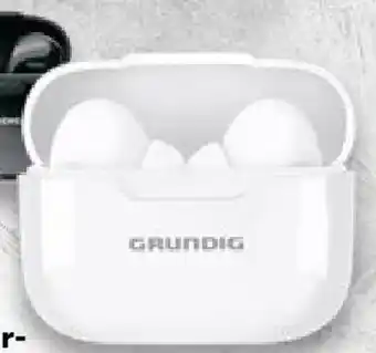 Kaufland GRUNDIG TWS-In-Ear- Kopfhörer 25984 bzw 27245 Angebot