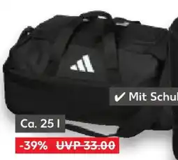 Kaufland adidas Sporttasche Angebot