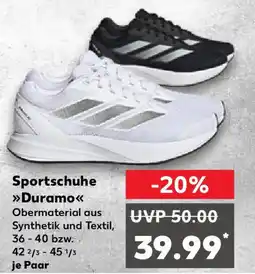 Kaufland Sportschuhe Duramo Angebot