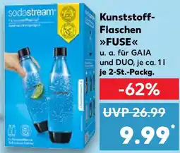 Kaufland sodastream Kunststoff- Flaschen FUSE Angebot