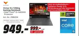 MediaMarkt Victus 16-r1358ng Gaming-Notebook Angebot