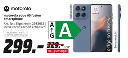MediaMarkt motorola edge 60 fusion Smartphone Angebot