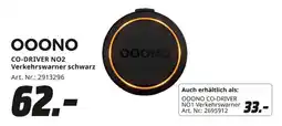 MediaMarkt OOONO CO-DRIVER NO2 Verkehrswarner schwarz Angebot
