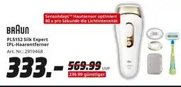 MediaMarkt BRAUN PL5152 Silk Expert IPL-Haarentferner Angebot
