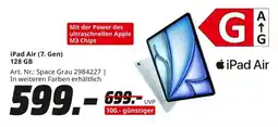 MediaMarkt iPad Air (7. Gen) 128 GB Angebot