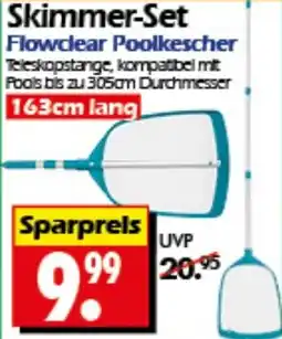 Wreesmann Multifunktionstabs Flowclear Poolkescher Angebot
