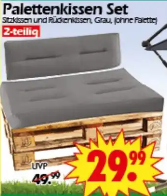 Wreesmann Palettenkissen Set Angebot