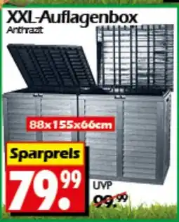 Wreesmann XXL-Auflagenbox Angebot