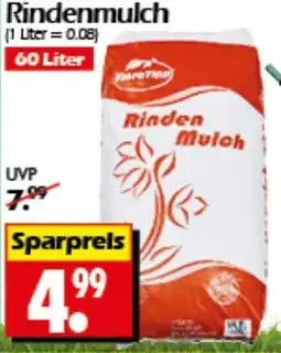 Wreesmann Rindenmulch Angebot