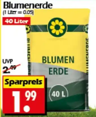 Wreesmann Blumenerde Angebot