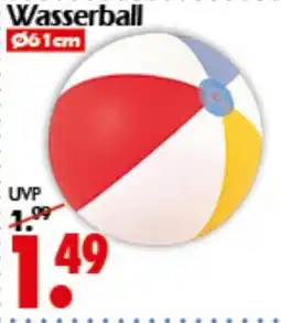 Wreesmann Wasserball Angebot